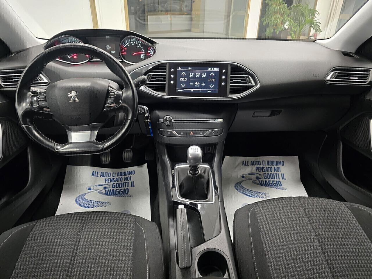 Peugeot 308 BlueHDi 130 S&S SW Bus. 2018
