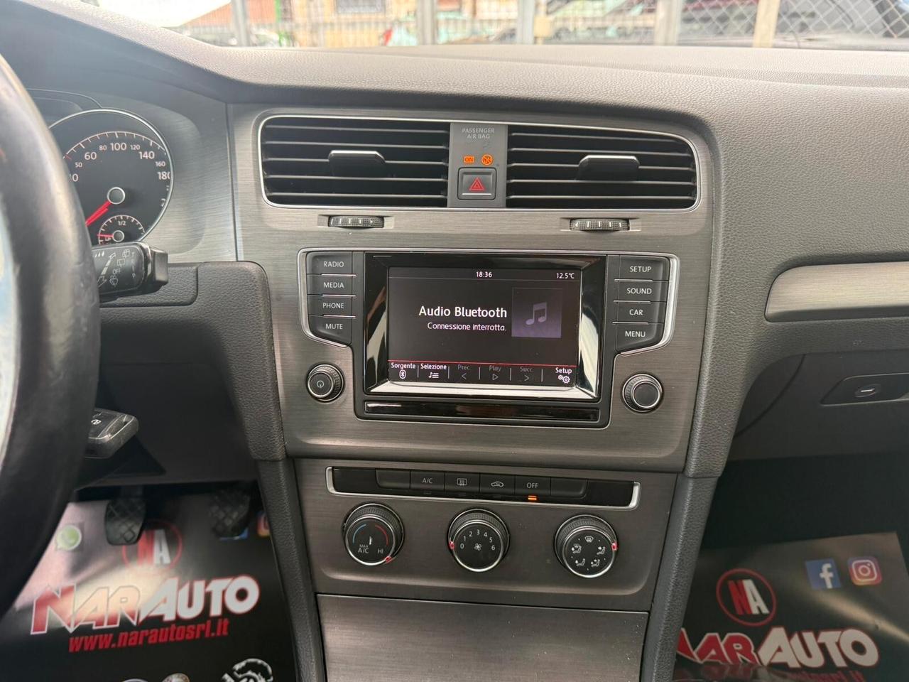 Volkswagen Golf Business 1.6 TDI 5p. Comfortline