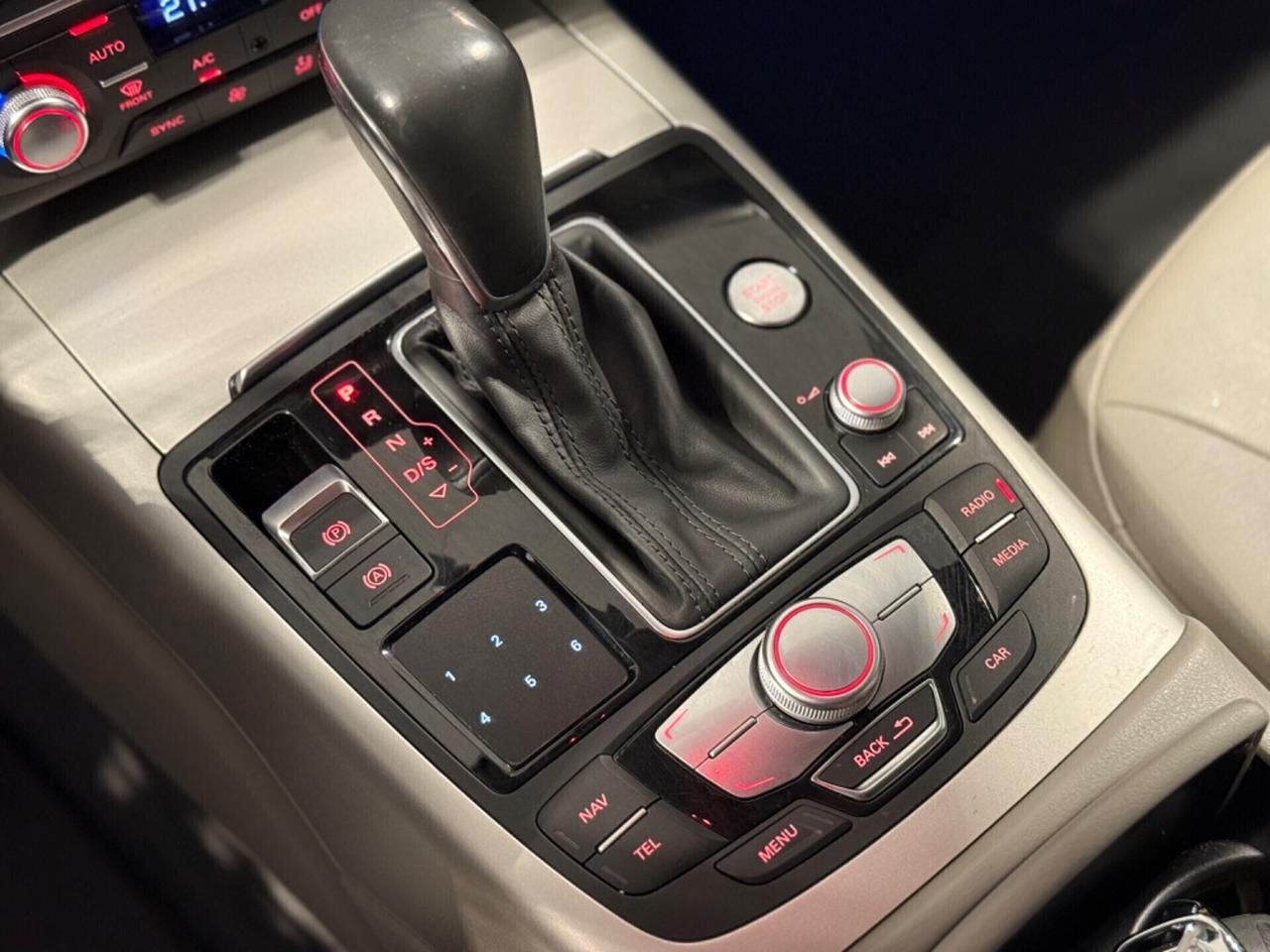 Audi A6 Avant 2.0 TDI 190 CV quattro ultra S tronic