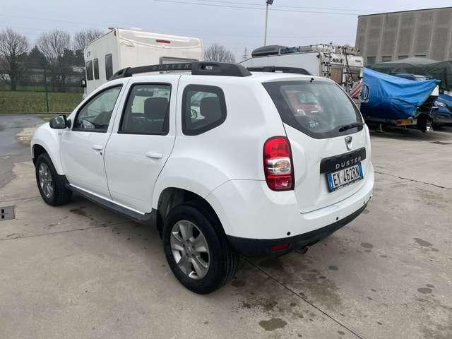 Dacia Duster 1.6 4x2 105cv