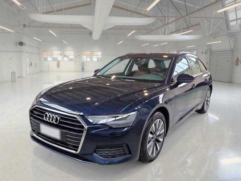 AUDI A6 AVANT 40 TDI MHEV 2.0 QUATTRO ULTRA S TRONIC BUSINESS STATION WAGON