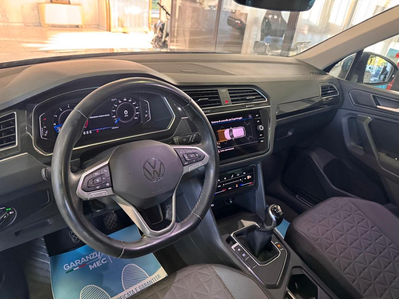 Volkswagen Tiguan IVA ESPOSTA