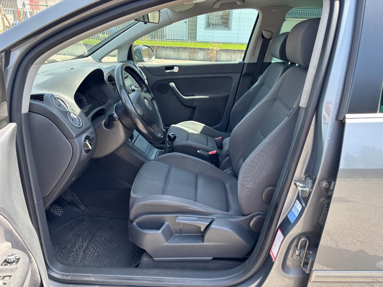 Volkswagen Golf Plus 1.6 FSI, GARANZIA