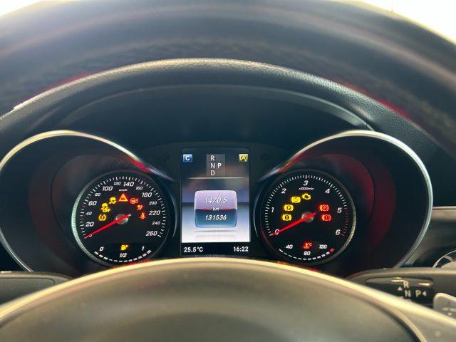 MERCEDES-BENZ GLC 250 d 4Matic COUPE' Premium