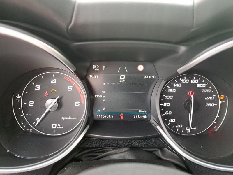 Alfa Romeo Stelvio Stelvio 2.2 t Ti Q4 210cv automatic