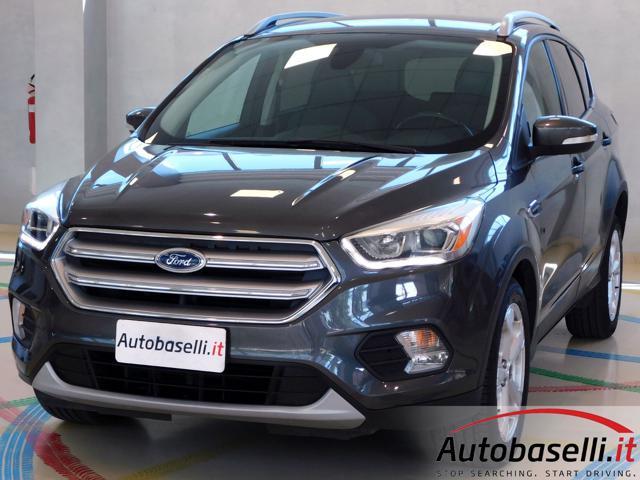 FORD Kuga 1.5TDCI 120CV POWERSHIFT TITANIUM - TITANIUM PACK