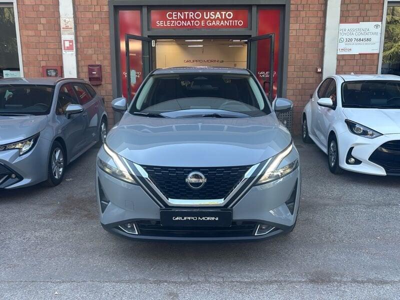 Nissan Qashqai 1.3 MHEV 140 Acenta