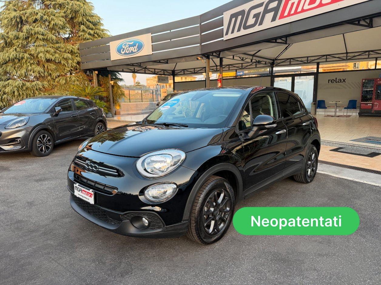Fiat 500 X 500X 1.3 mjet Club 95cv
