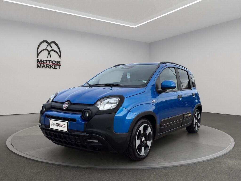 Fiat Pandina Cross 1.0 FireFly Hybrid