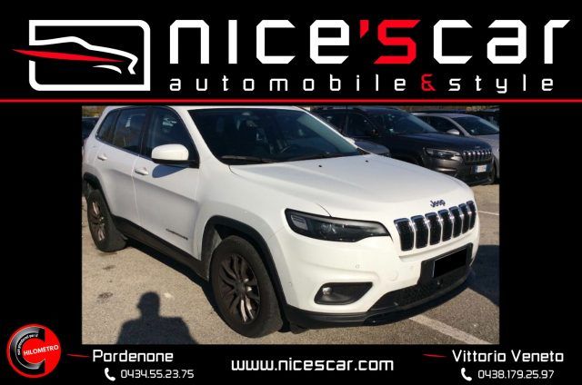 JEEP Cherokee 2.2 Mjt Longitude