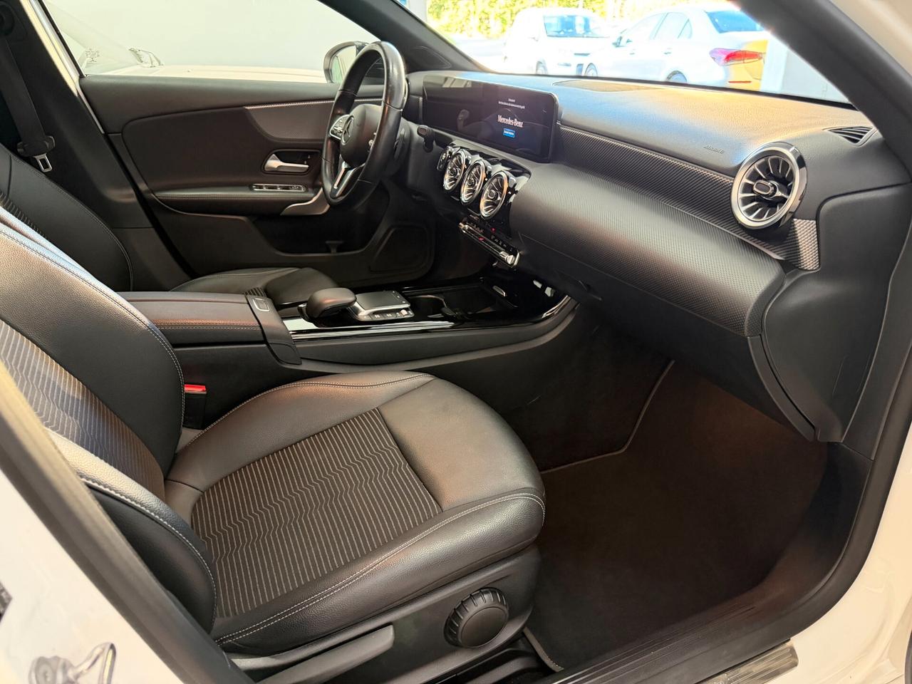Mercedes-benz A 180 d Automatic Executive 2022 NEOPATENTATI