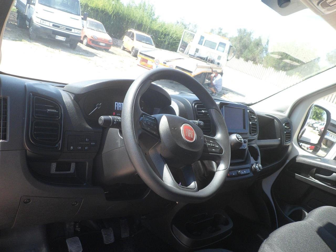 Fiat Ducato frigo coibentato lungo