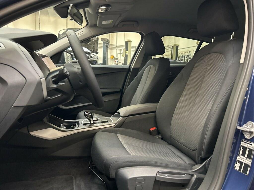 BMW Serie 1 5 Porte 116 i DCT