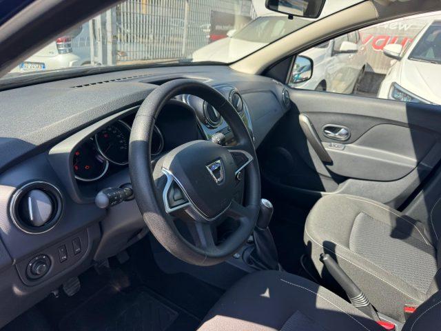 DACIA Sandero 0.9 TCe GPL 12V 90CV Start&Stop Comfort