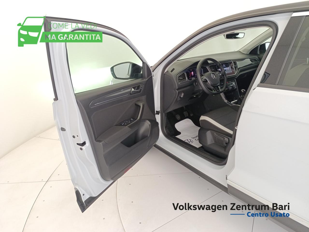 Volkswagen T-Roc 1.6 tdi advanced