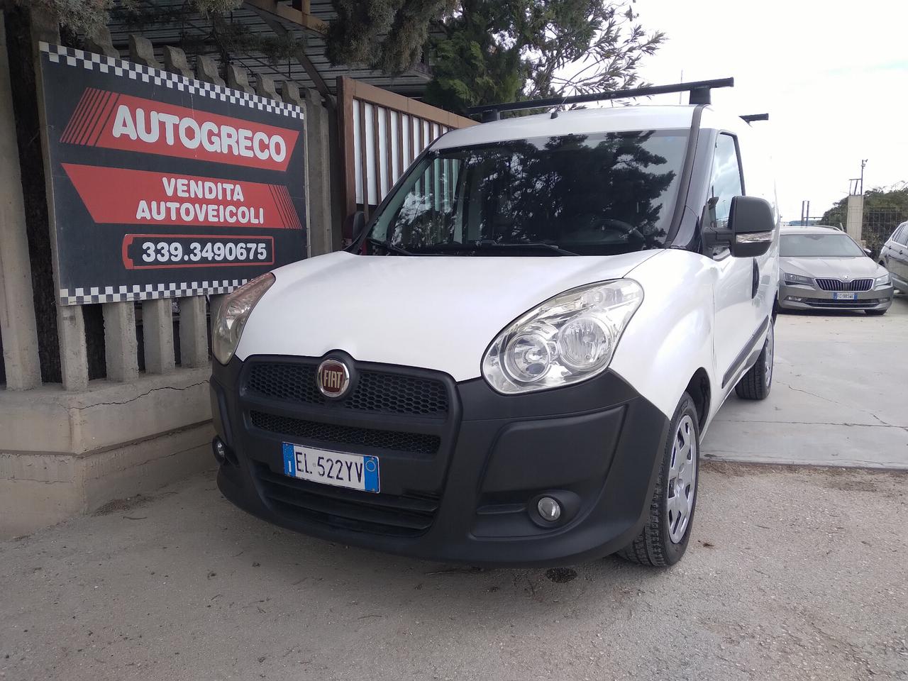 Fiat Doblo Doblò 1.3 MJT SX