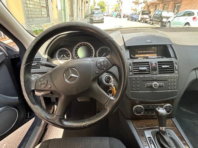 MERCEDES-BENZ C 220 CDI 170CV Elegance