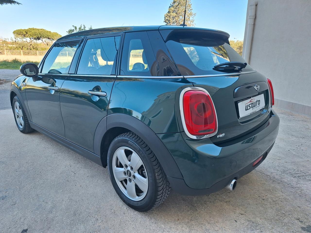 Mini Mini 1.5 One D 5 porte 2016 PERFETTA