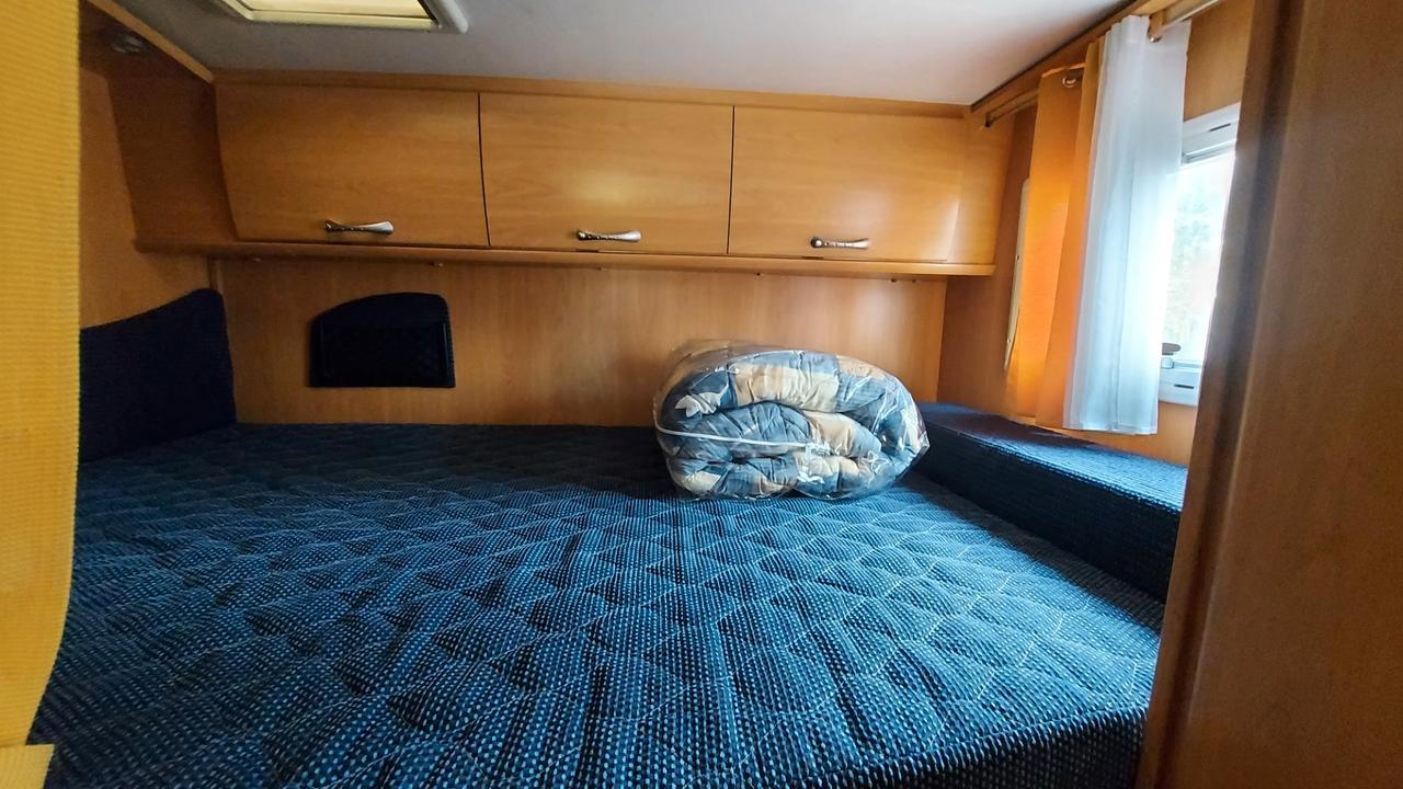 Chausson WELCOME 28 GARAGE