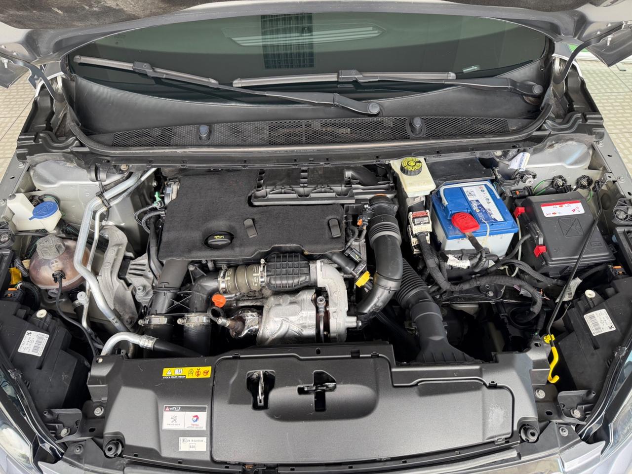 Peugeot 308 1.6 e-HDi 115 CV Stop&Start Business