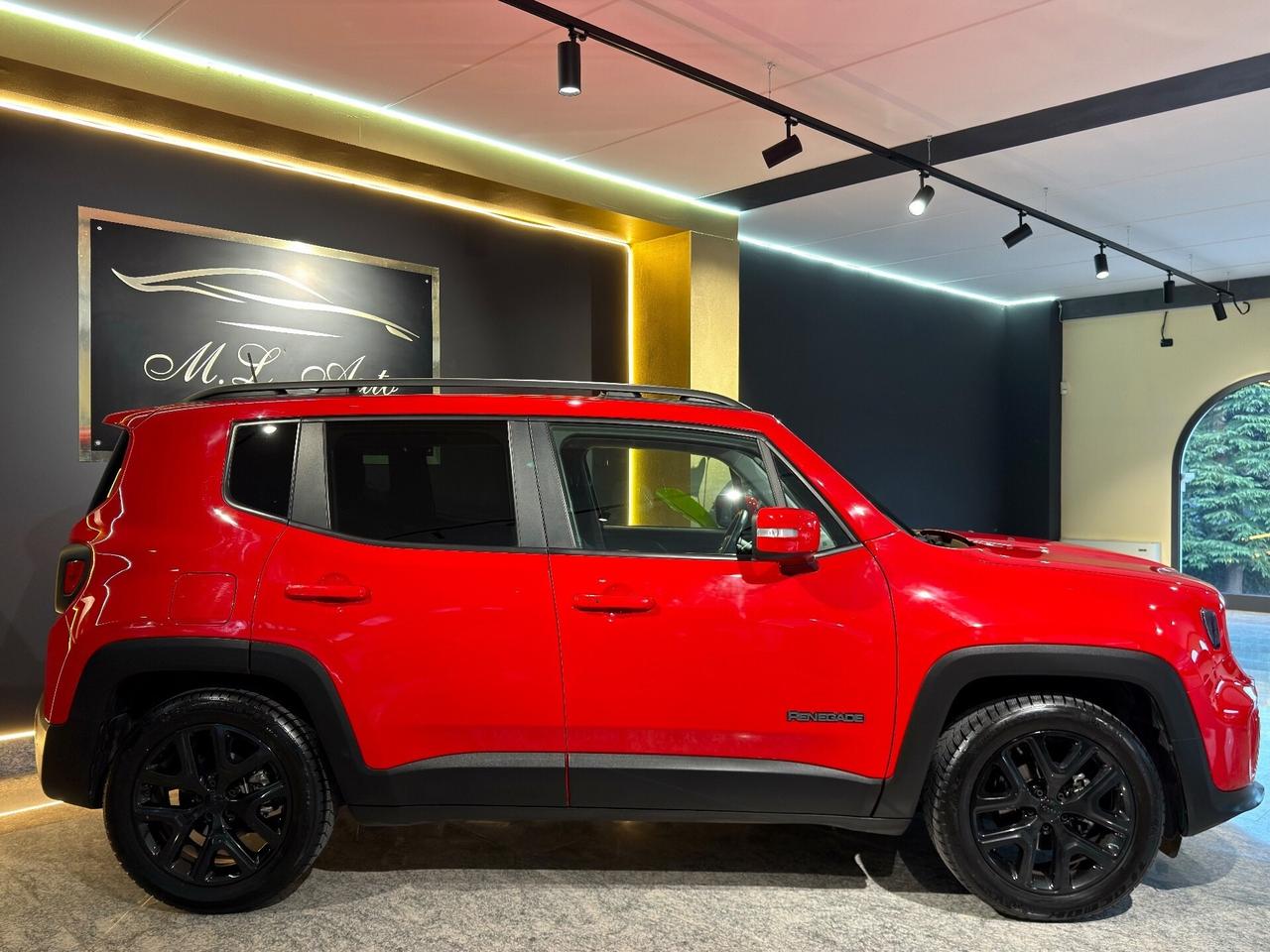 Jeep Renegade 1.6 Mjt DDCT 120 CV Night Eagle