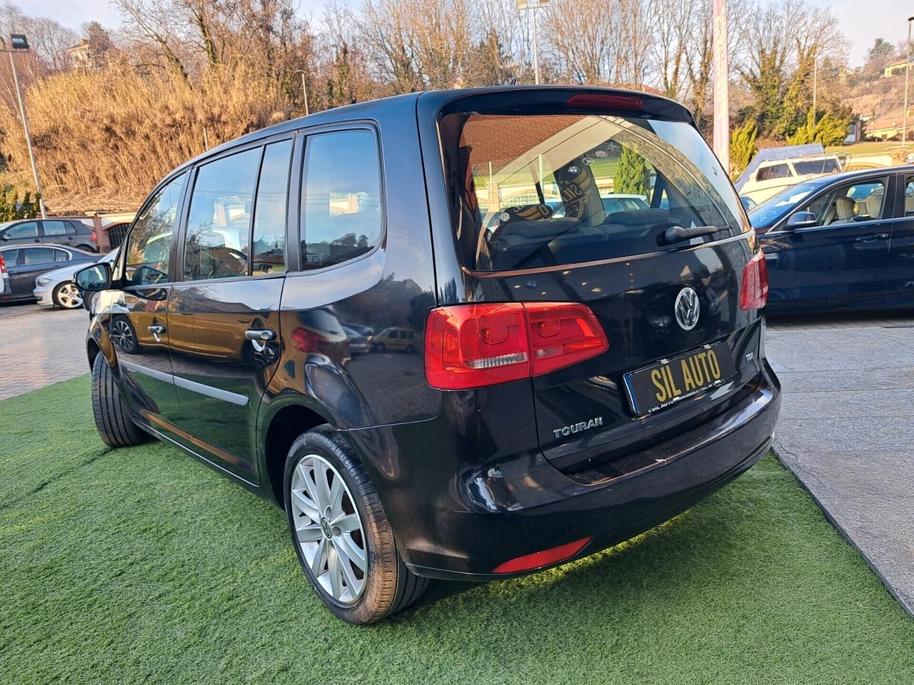 Volkswagen Touran 7 posti / 1.6 /105 cv