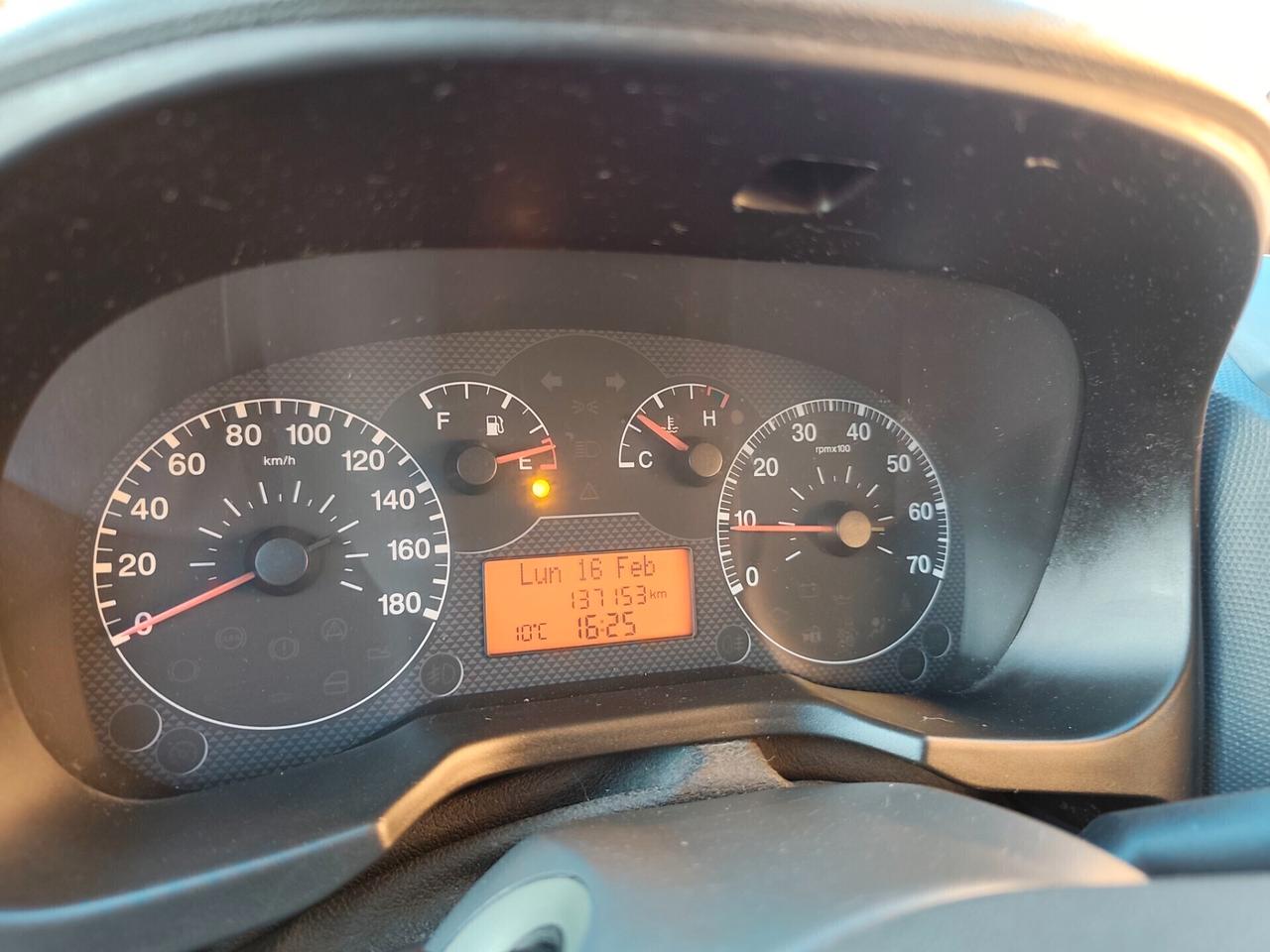 Citroen Nemo 1.4 HDi 5 posti 1 proprietario