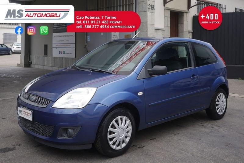 Ford Fiesta Fiesta 5p 1.2 Clever Unicoproprietario
