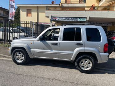 Jeep Cherokee 2.5 CRD Limited