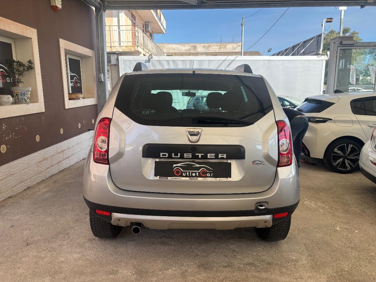 DACIA - Duster - 1.6 110 CV 4x2 GPL LaurÃ©ate