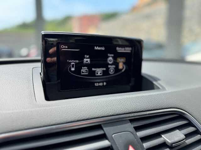 Audi Q3 2.0 TDI 150 CV quattro S tronic Business