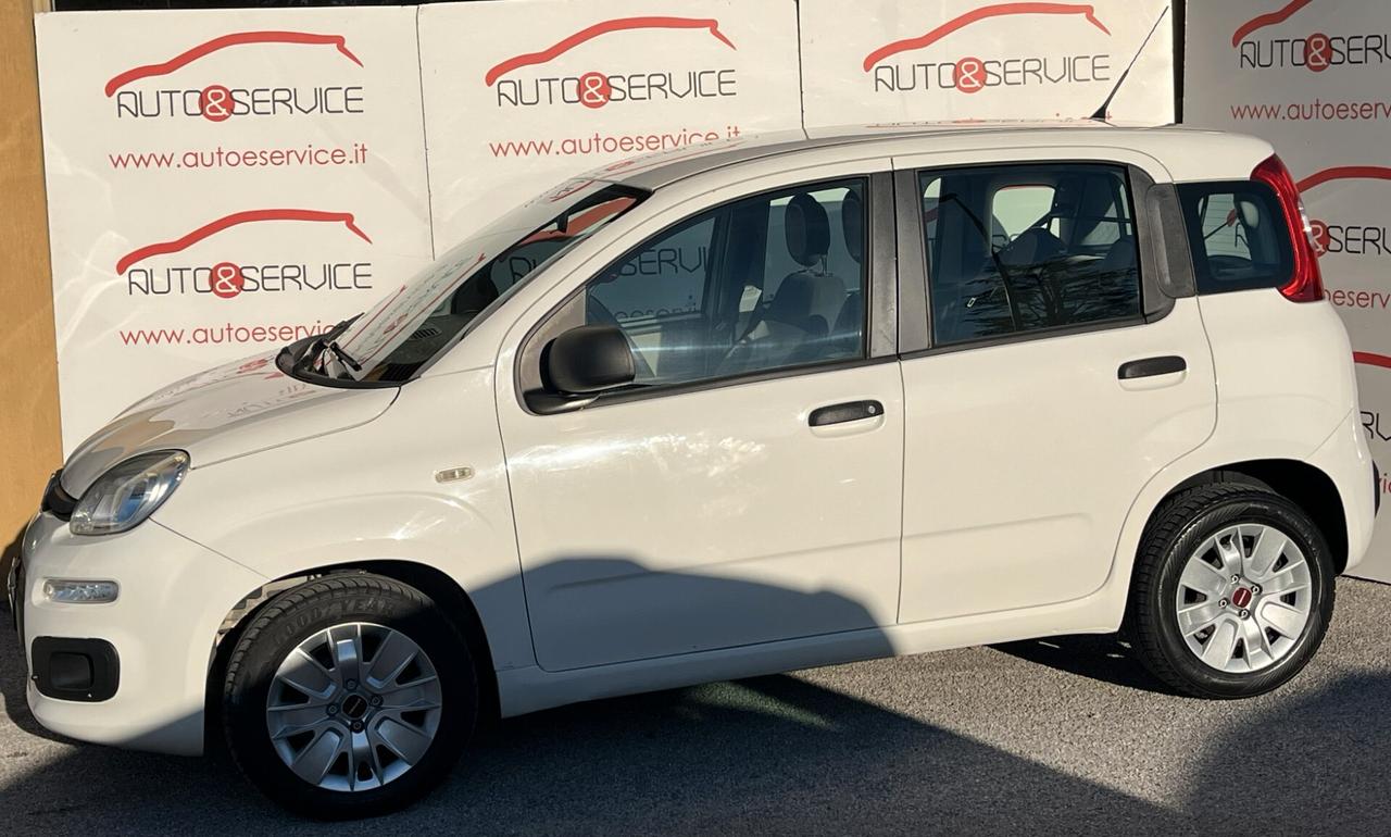 Fiat Panda 1.3 MJT S&S Easy Van 4 posti