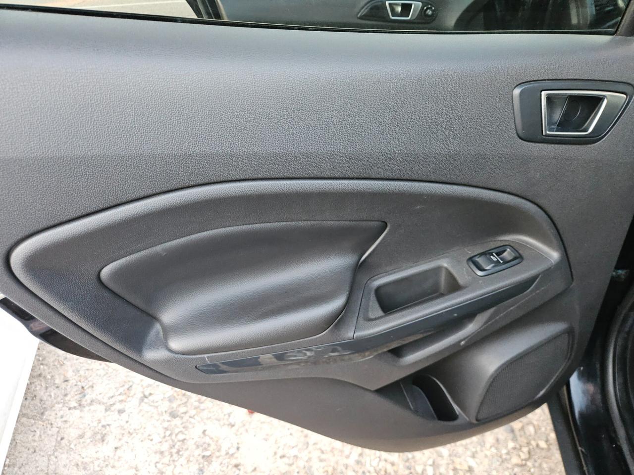 Ford EcoSport 1.0 EcoBoost 125 CV Titanium