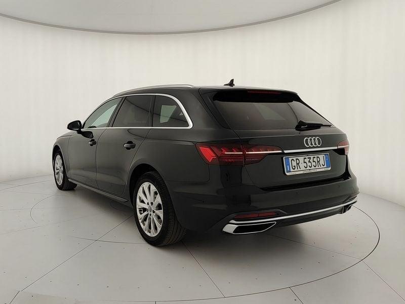 Audi A4 A4 Avant 40 TDI quattro S tronic Business Advanced