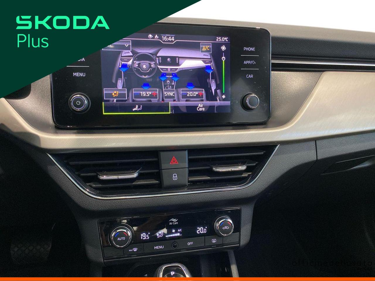 Skoda Kamiq 1.0 tsi 110cv style dsg