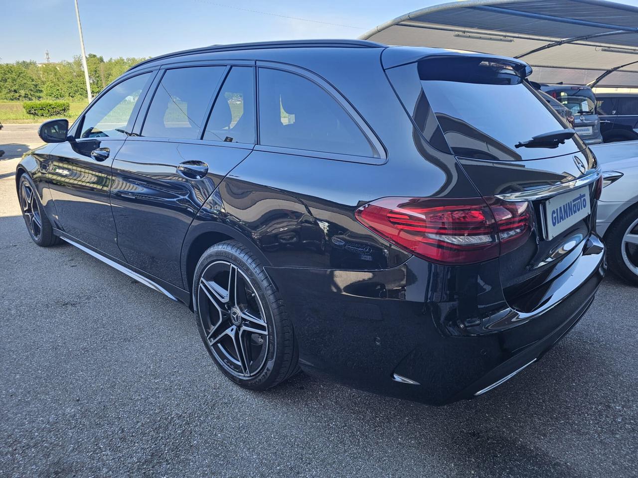 Mercedes-benz C 220 C 220 d S.W. Auto Premium