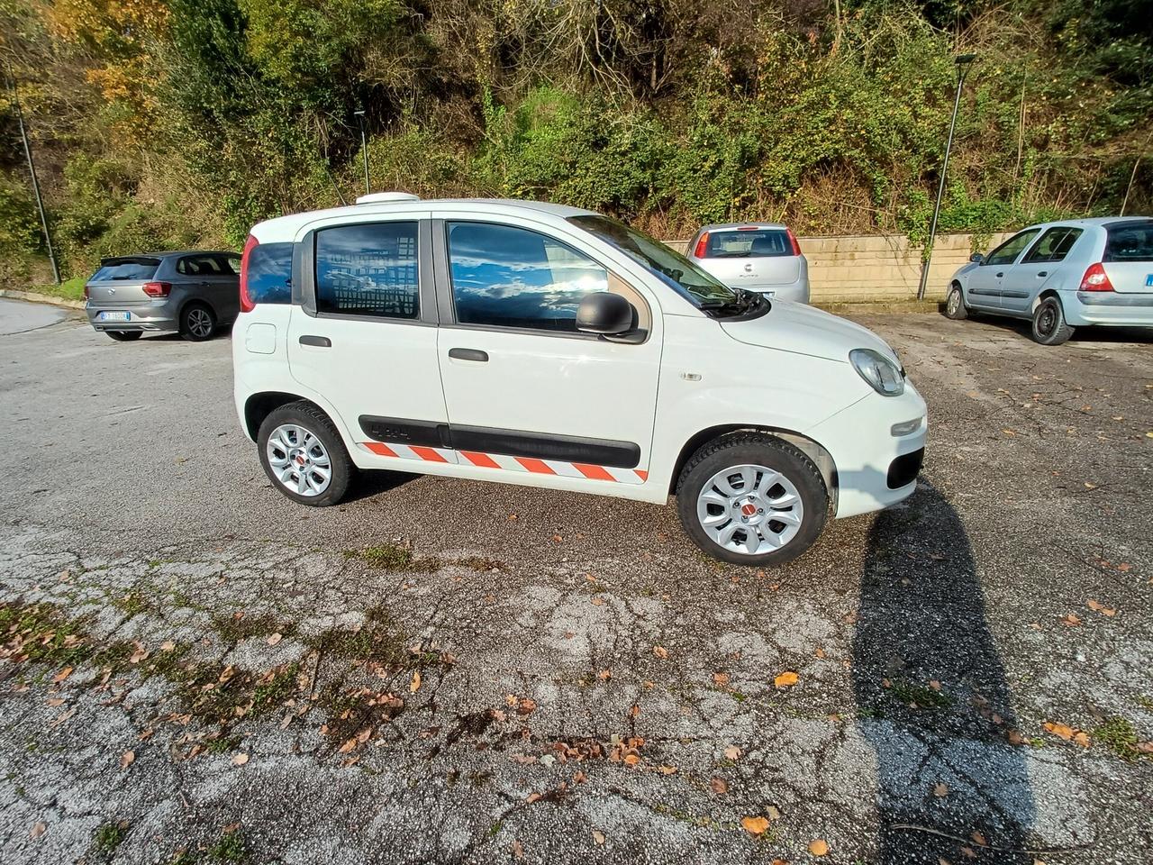 Fiat Panda 0.9 TwinAir Turbo S&S 4x4 Pop Van 2 posti