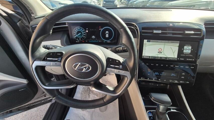 Hyundai Tucson 1.6 CRDI 48V DCT Exellence - 2022