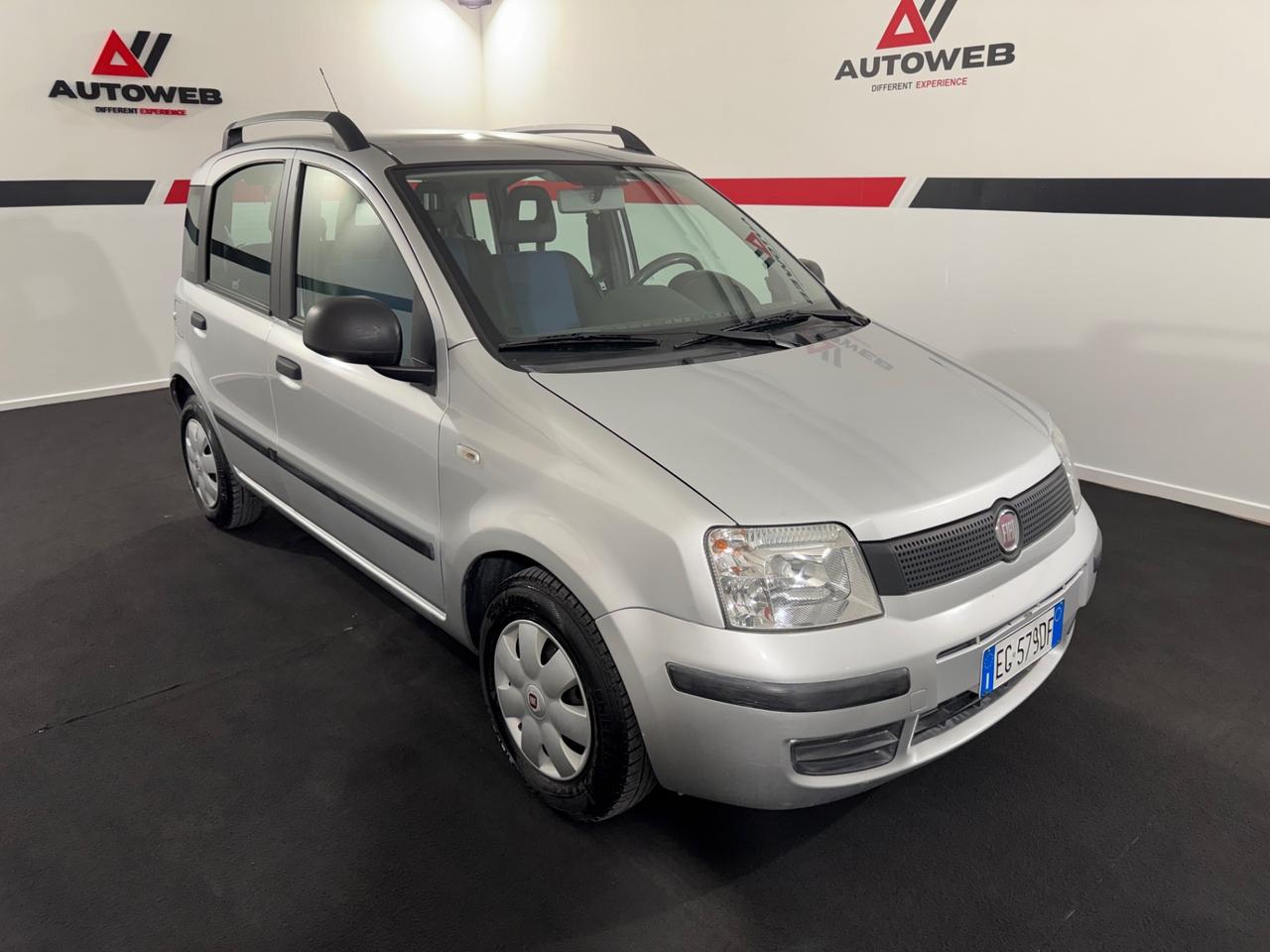 Fiat Panda 1.2 Emotion