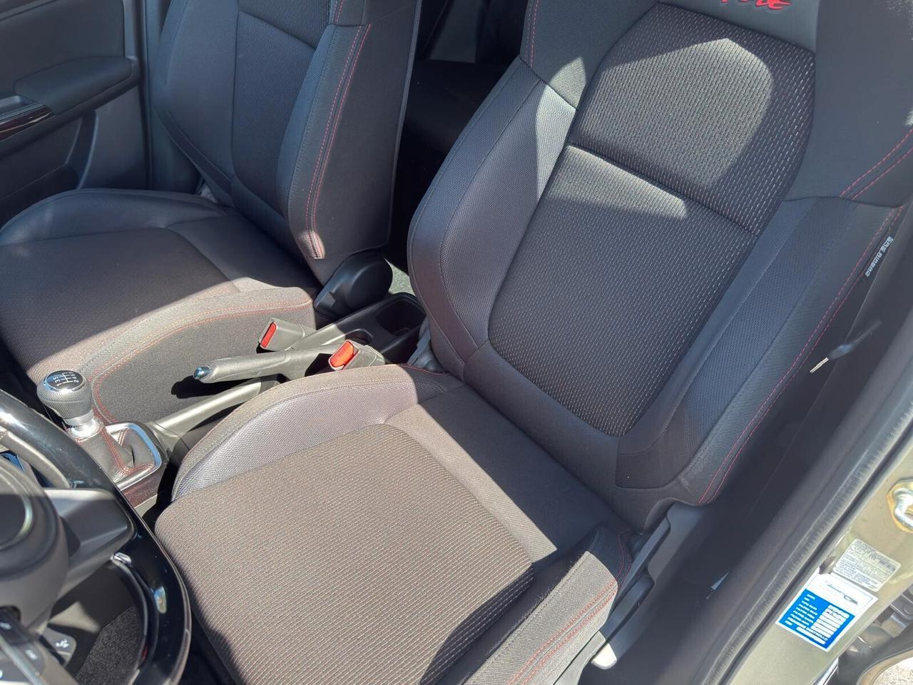 Suzuki Swift Sport 1.4 Hybrid
