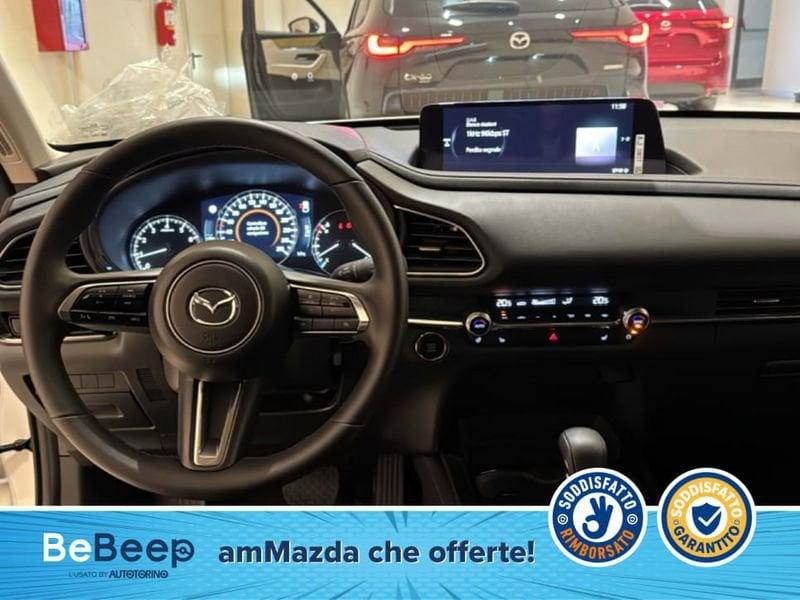 Mazda CX-30 2.5 M-HYBRID CENTRE LINE DESIGN 2WD 140CV 6A