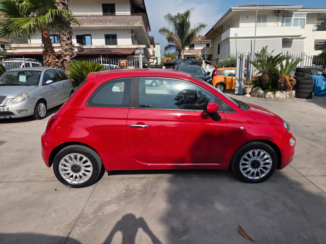 Fiat 500 1.0 Hybrid Lounge - 2021 ACCESSORIATA