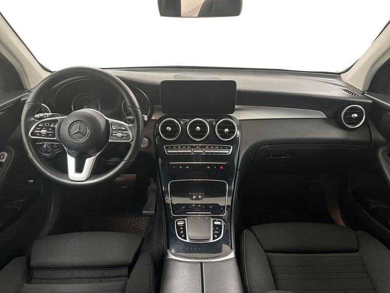 Mercedes-Benz GLC 220 d 4Matic Sport