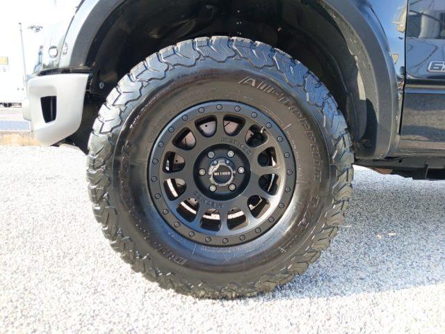 FORD F 150 RAPTOR SVT 4x4 Super Crew 6.2L V8 GPL