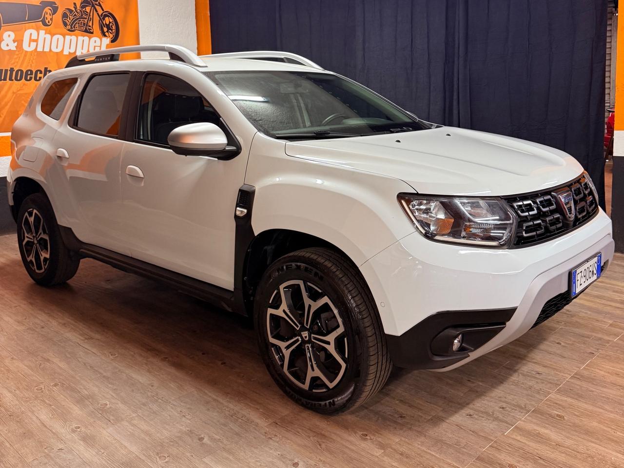 STUPENDA DACIA DUSTER UNICO PROPRIETARIO CON SOLI 64.533 KM