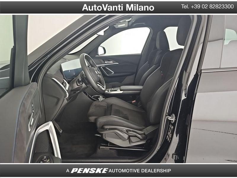 BMW X1 X1 sdrive18d MSport auto