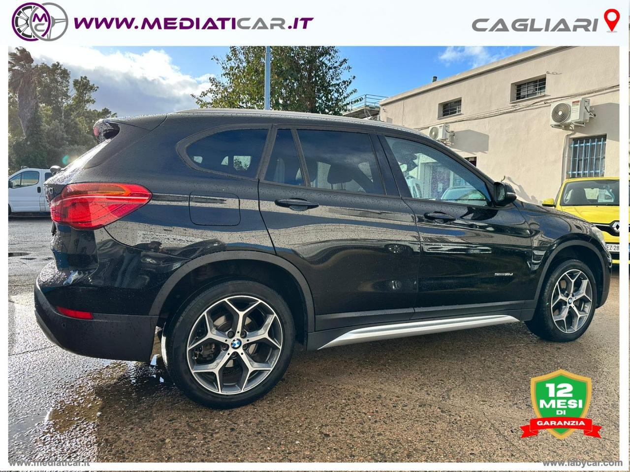BMW X1 sDrive18d xLine