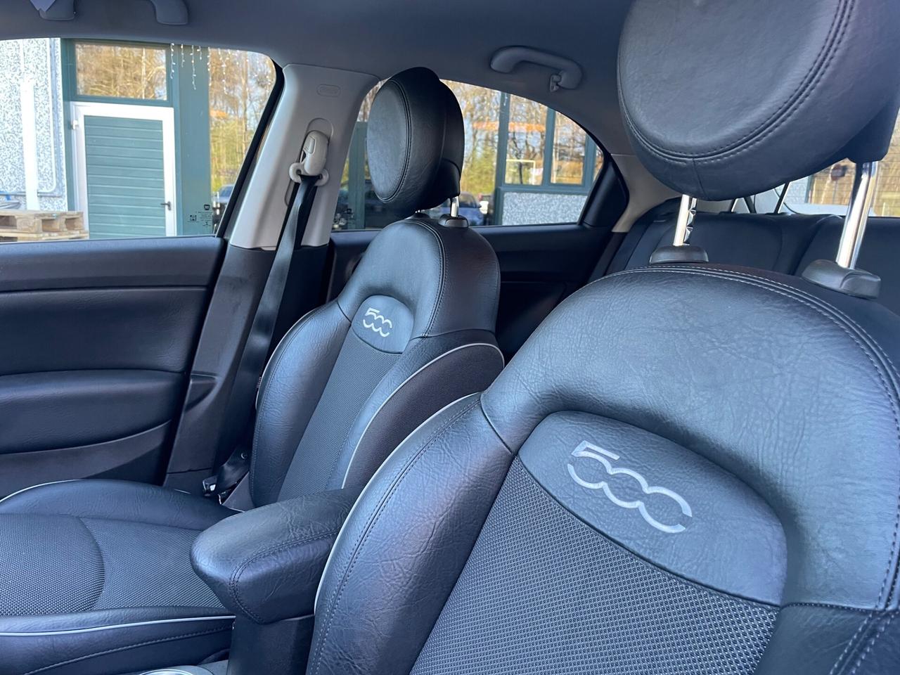 Fiat 500X 1.4 MultiAir 140 CV *Neopatentati*Navi*Cerchi*