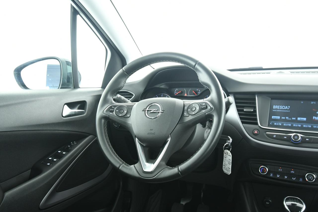 OPEL Crossland 1.5 ecotec Edition 110cv APP CONNECT+LED+NEOPATENTATI