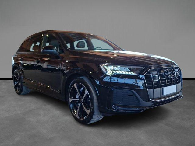 AUDI Q7 45 TDI quattro tiptronic S-Line 7 posti